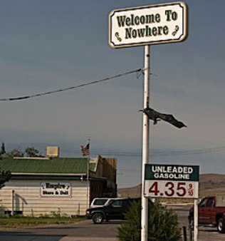 Burning Sands Golf Course, CLOSED 2011, Empire, Nevada, 89405 - Golf Course Photo