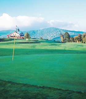 Balsams Country Club, Panorama Golf Course, CLOSED 2011