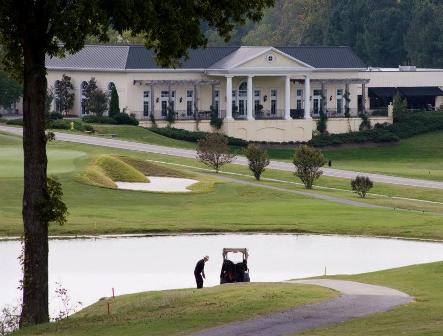 Cross Creek Country Club,Mount Airy, North Carolina,  - Golf Course Photo