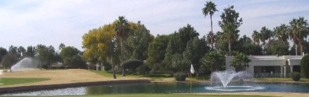 Fountain Of The Sun Country Club, Mesa, Arizona, 85208 - Golf Course Photo