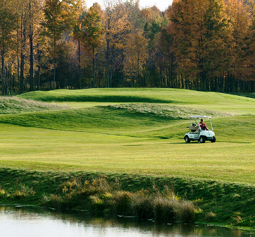 Beeches Golf Club,South Haven, Michigan,  - Golf Course Photo