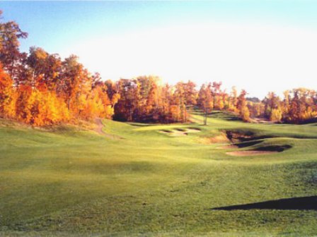 Golden Eagle Golf Club