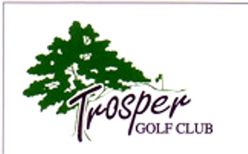 Golf Course Photo, Trosper Golf Club, Oklahoma City, 73129 