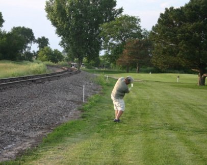 Taylor Creek Golf Club, Madison, Nebraska, 68748 - Golf Course Photo