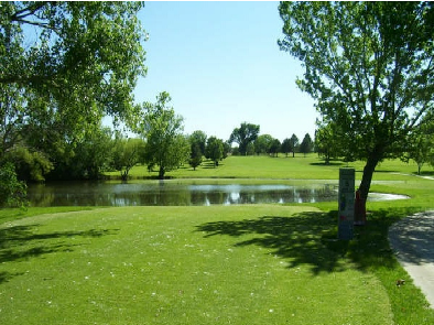 Augusta Country Club, Augusta, Kansas, 67010 - Golf Course Photo