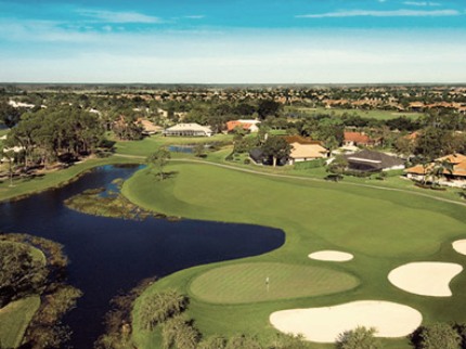 Golf Course Photo, PGA National Resort, The Squire Course, Palm Beach Gardens, 33418 