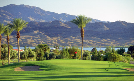 Golf Course Photo, Lake Havasu Golf Club, East Course, Lake Havasu City, 86406 