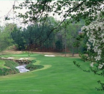 Golf Course Photo, Thornblade Club, Greer, 29650 