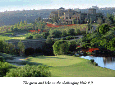 The Bridges at Rancho Santa Fe