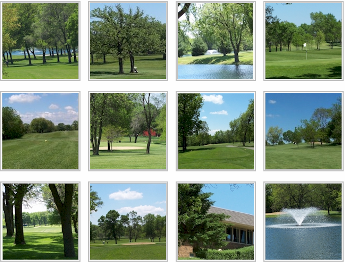 Bristol Oaks Country Club, Bristol, Wisconsin, 53104 - Golf Course Photo