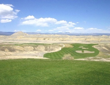 Devils Thumb Golf Club,Delta, Colorado,  - Golf Course Photo