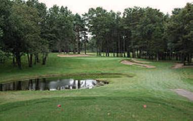 Candlestone Inn Golf & Resort, Belding, Michigan, 48809 - Golf Course Photo