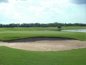 Golf Course Photo, Bayou Din Golf Club, Beaumont, 77705 