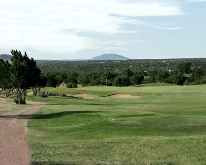 Silver Creek Golf Club, White Mountain Lake, Arizona, 85901 - Golf Course Photo