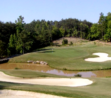 Golf Course Photo, Tega Cay Golf Club, Tega Cay, 29708 