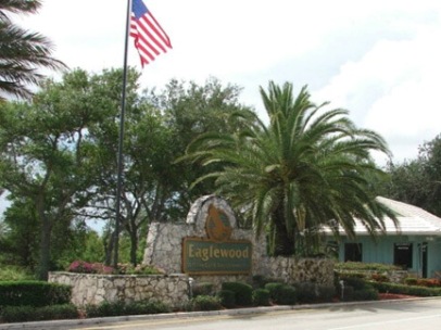 Eaglewood Country Club,Hobe Sound, Florida,  - Golf Course Photo