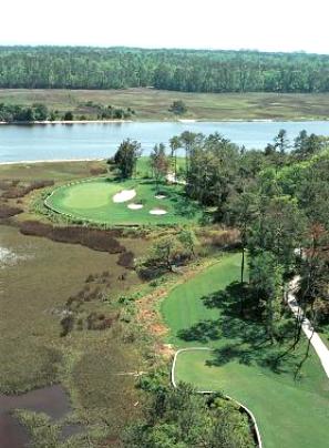 Glen Dornoch Golf Links, Little River, South Carolina, 29597 - Golf Course Photo