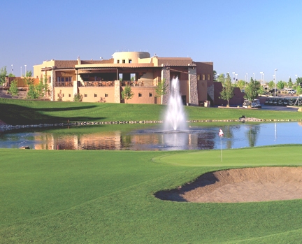 Golf Course Photo, Sandia Golf Club, Albuquerque, 87113 