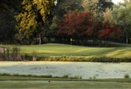 Old Wayne Golf Club, Eighteen Hole, West Chicago, Illinois, 60185 - Golf Course Photo