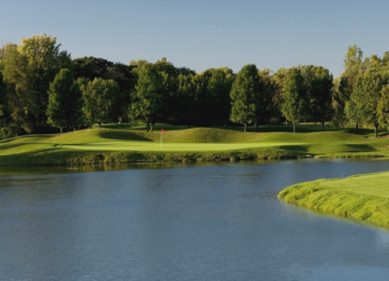 Golf Course Photo, Pine Trace Golf Club, Rochester Hills, 48309 