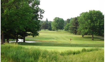 Golf Course Photo, Northampton Valley Country Club, Richboro, 18954 