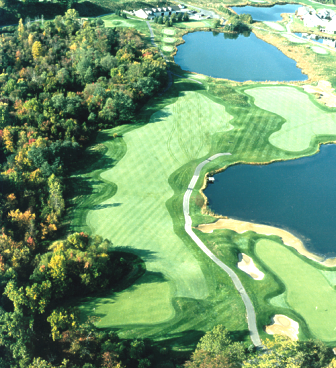 Golf Course Photo, Laurel Creek Country Club, Moorestown, New Jersey, 08054