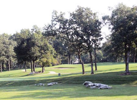 Golf Course Photo, Fremont Hills Country Club, Fremont Hills, 65714 