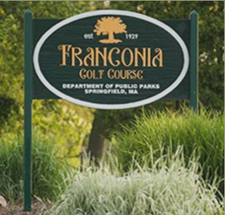 Franconia Golf Course, Springfield, Massachusetts, 01108 - Golf Course Photo