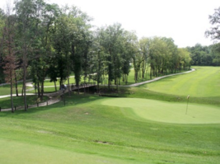 Links at Columbia, Columbia, Missouri, 65202 - Golf Course Photo