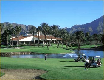 Desert Horizons Country Club, Indian Wells, California, 92210 - Golf Course Photo