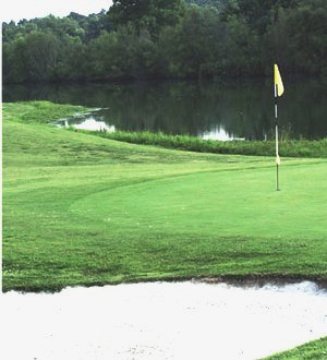 Golf Course Photo, Saddle Creek Golf Club, Lewisburg, 37091 