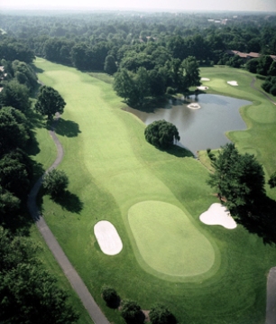 Golf Course Photo, Hidden Creek Country Club, Reston, 20190 