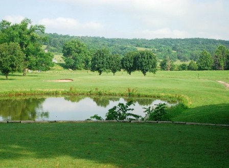 Golf Course Photo, Elk River Country Club, Noel, 64854 