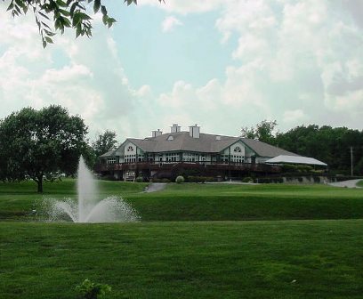 Golf Course Photo, Scovill Golf Club, CLOSED 2017, Decatur, 62522 