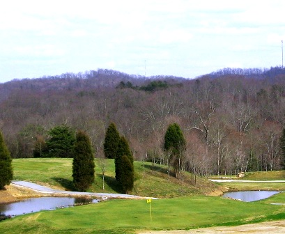 Golf Course Photo, Sag Hollow Golf Club, Booneville, 41314 