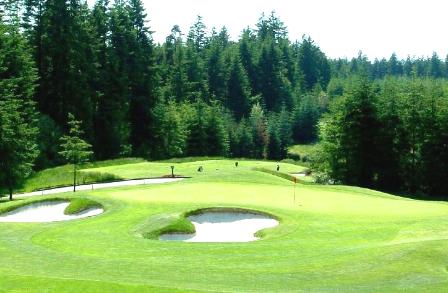 Trophy Lake Golf & Casting Club,Port Orchard, Washington,  - Golf Course Photo