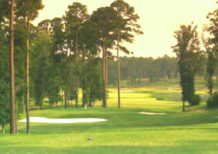 Quail Hollow Golf Course (The Magnolia Trace) -Championship,McComb, Mississippi,  - Golf Course Photo