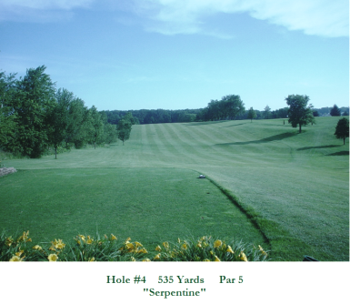 Golf Course Photo, Cross Creek Golf Course, Morrison, 61270 