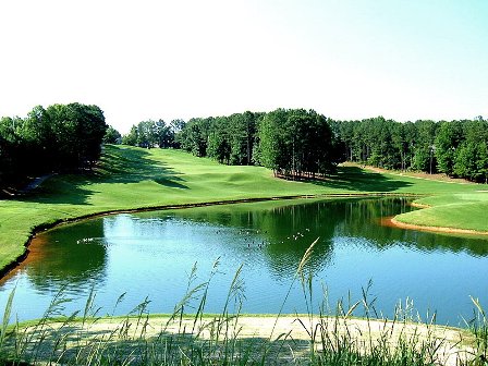 Towne Lake Hills Golf Club,Woodstock, Georgia,  - Golf Course Photo