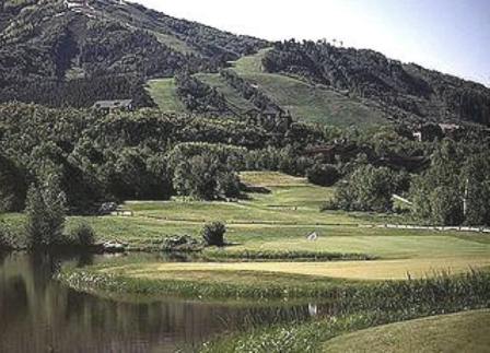 Steamboat Golf Club,Steamboat Springs, Colorado,  - Golf Course Photo