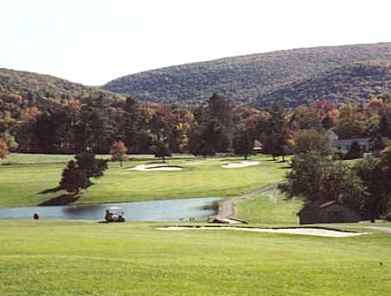 Sugarloaf Golf Club, Sugarloaf, Pennsylvania, 18249 - Golf Course Photo