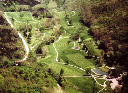 Golf Course Photo, House Springs Public Golf Course, CLOSED 2014, House Springs, 63051 