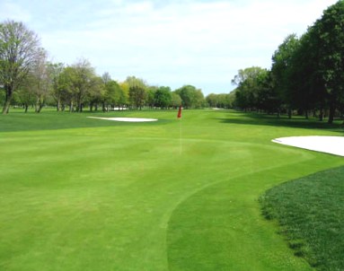 Red Run Golf Club, Royal Oak, Michigan, 48073 - Golf Course Photo