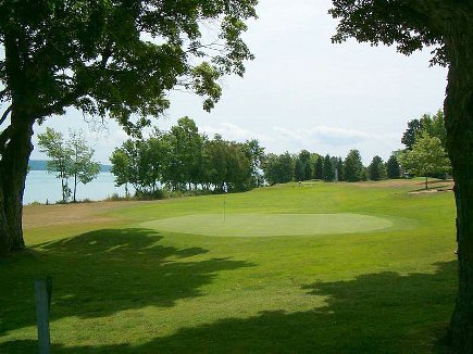 Elk Rapids Golf Course,Elk Rapids, Michigan,  - Golf Course Photo