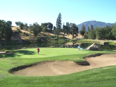 Sierra Meadows Country Club, Ahwahnee, California, 93601 - Golf Course Photo