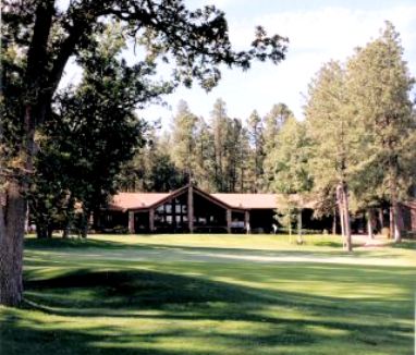 White Mountain Country Club,Pinetop, Arizona,  - Golf Course Photo