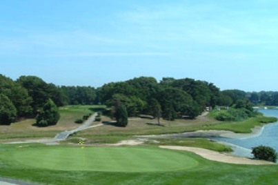 Bass River Golf Course, South Yarmouth, Massachusetts, 02664 - Golf Course Photo