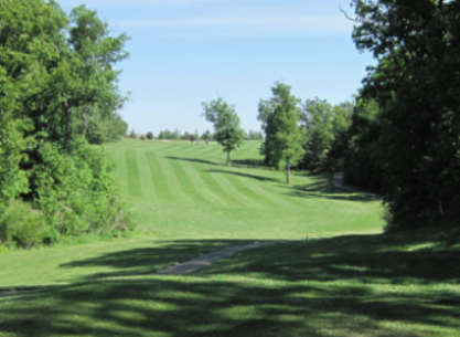 Golf Course Photo, Ridge Golf & Country Club, The, Waterloo, 62298 