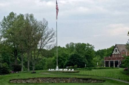 Golf Course Photo, Youngstown Country Club, Youngstown, 44505 