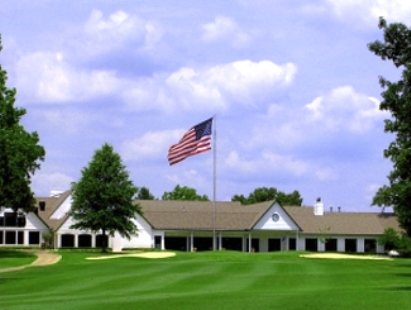 Oaks Country Club,Tulsa, Oklahoma,  - Golf Course Photo